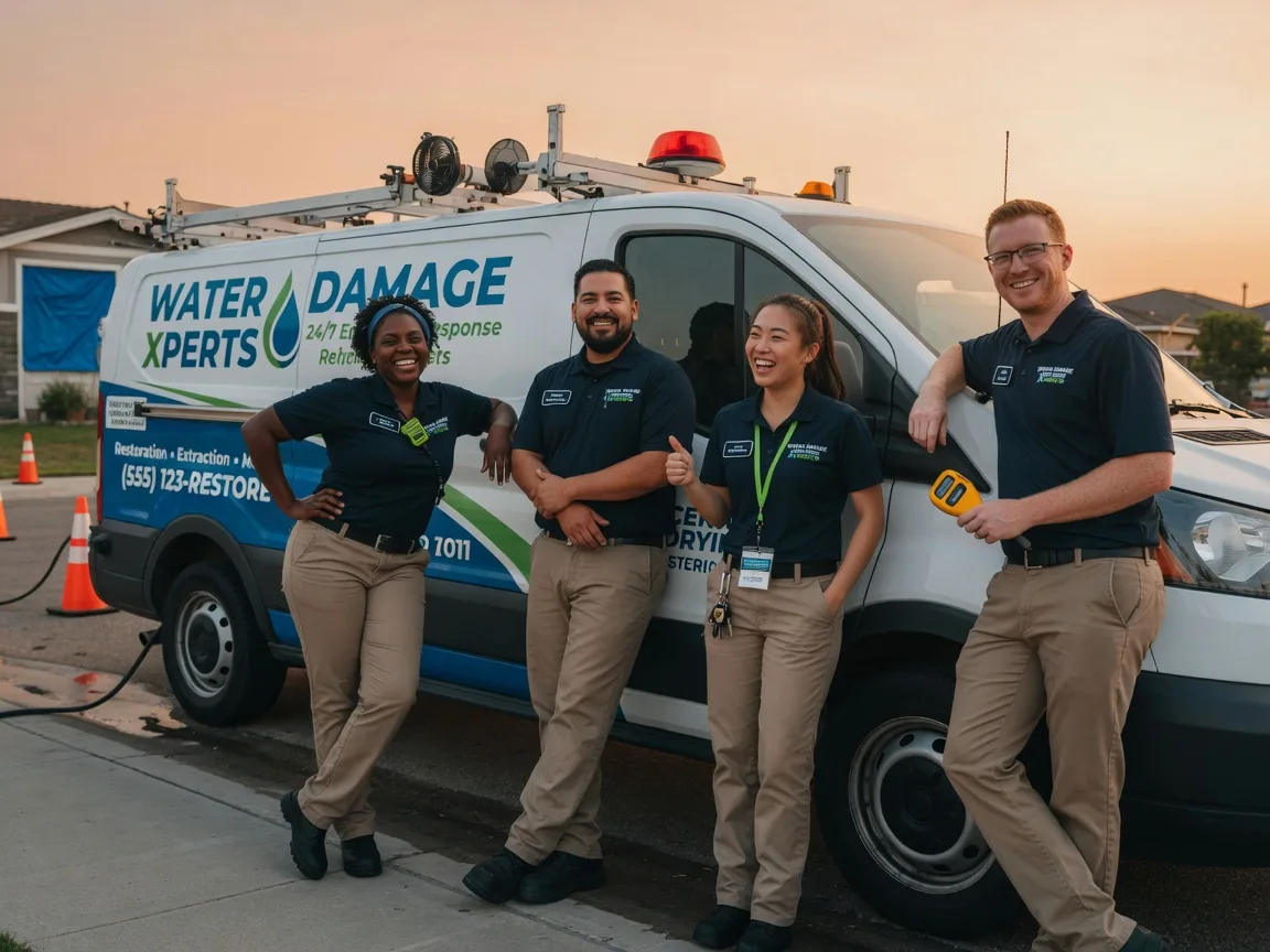 Water Damage Repair company in Sherman, NY